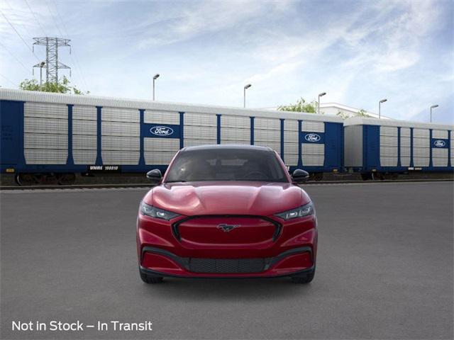 new 2025 Ford Mustang Mach-E car, priced at $48,301