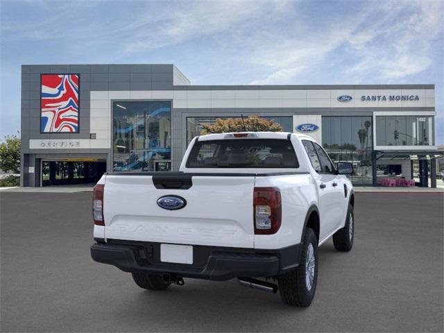 new 2025 Ford Ranger car, priced at $32,620