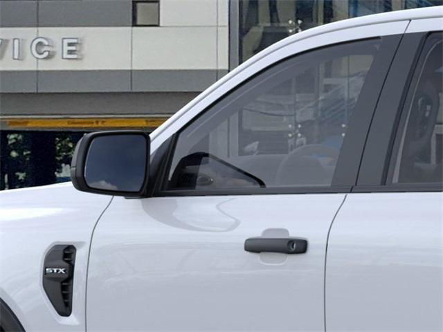 new 2025 Ford Ranger car, priced at $32,620