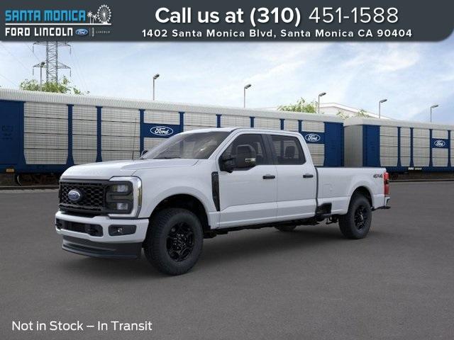 new 2024 Ford F-250 car, priced at $59,255