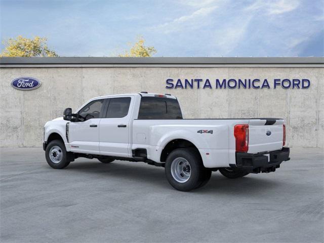 new 2024 Ford F-350 car, priced at $68,756