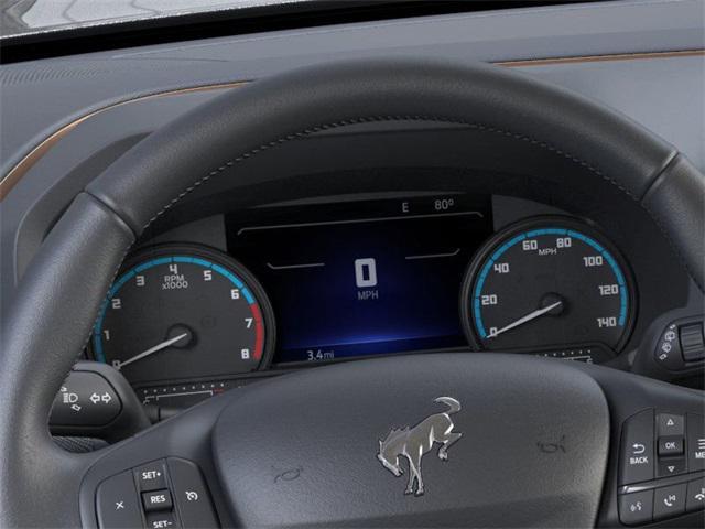 new 2024 Ford Bronco Sport car, priced at $30,837