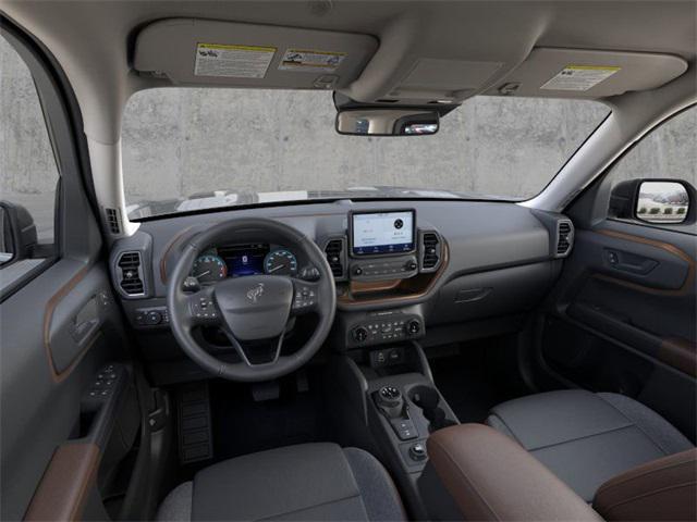 new 2024 Ford Bronco Sport car, priced at $33,405