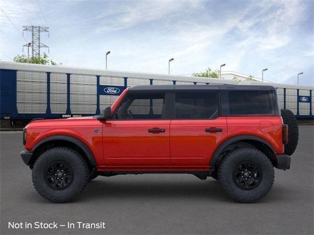 new 2024 Ford Bronco car, priced at $59,450