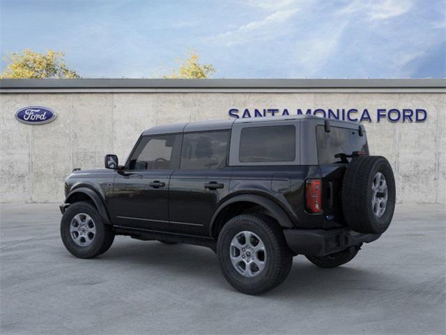 new 2024 Ford Bronco car, priced at $46,284