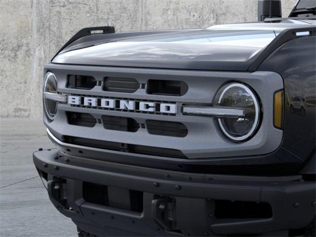 new 2024 Ford Bronco car, priced at $46,284