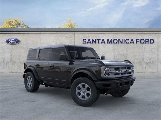 new 2024 Ford Bronco car, priced at $46,284