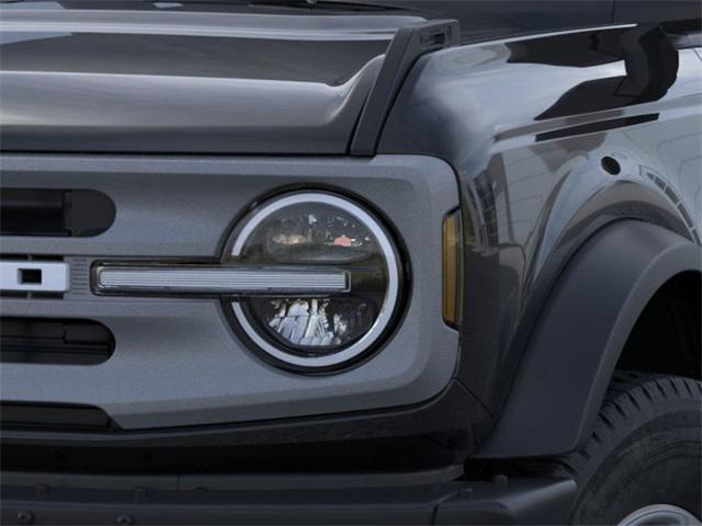 new 2024 Ford Bronco car, priced at $46,284