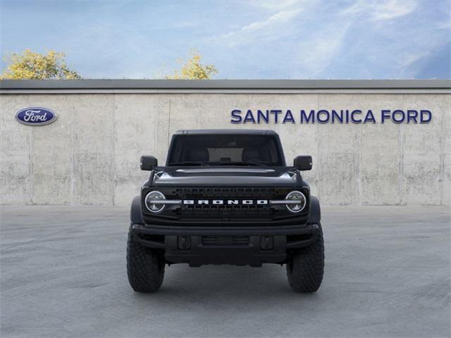 new 2024 Ford Bronco car, priced at $63,074