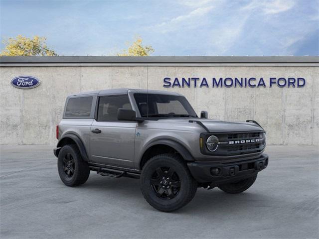 new 2024 Ford Bronco car, priced at $46,475