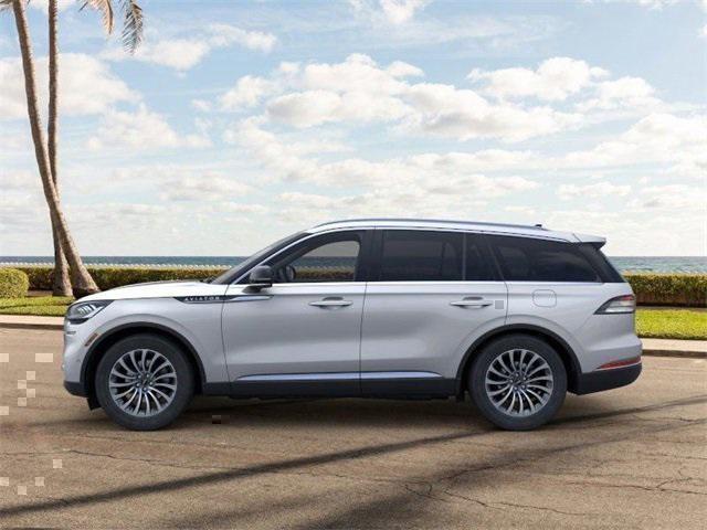 new 2023 Lincoln Aviator car, priced at $57,795