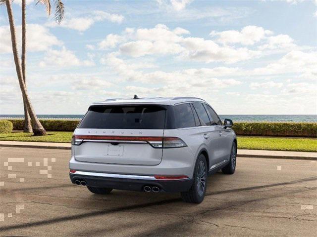 new 2023 Lincoln Aviator car, priced at $57,795