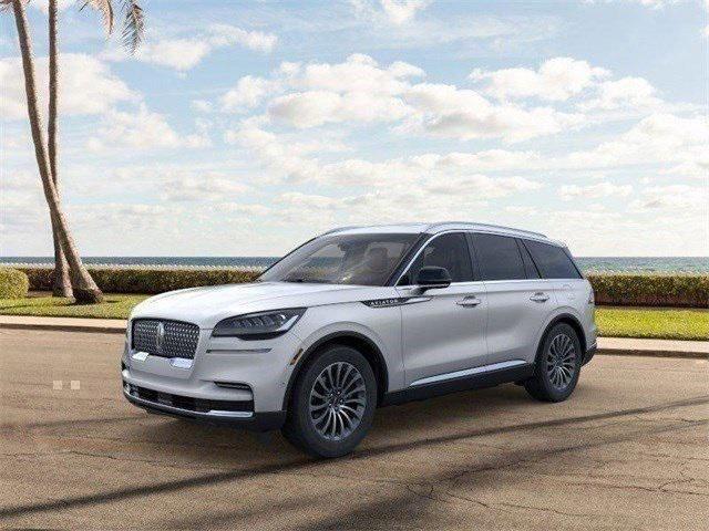 new 2023 Lincoln Aviator car, priced at $57,795