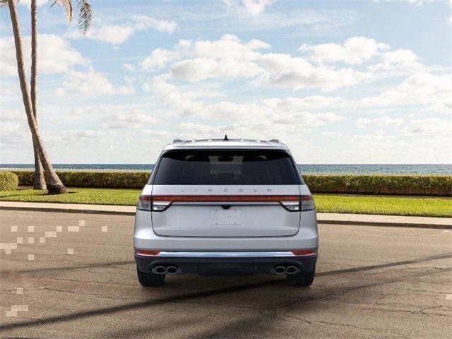 new 2023 Lincoln Aviator car, priced at $57,795