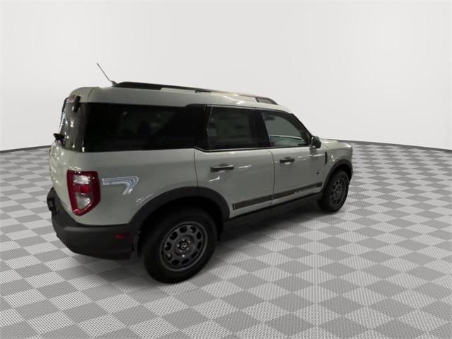 new 2024 Ford Bronco Sport car, priced at $35,205