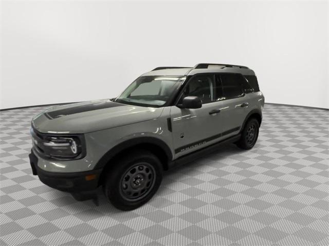 new 2024 Ford Bronco Sport car, priced at $35,205