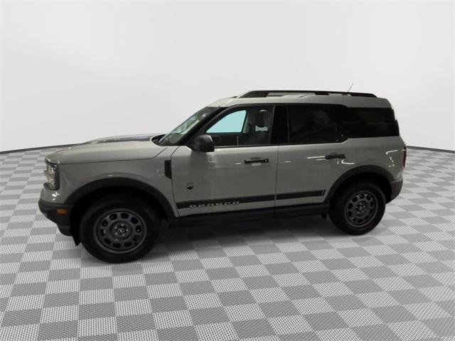new 2024 Ford Bronco Sport car, priced at $35,205
