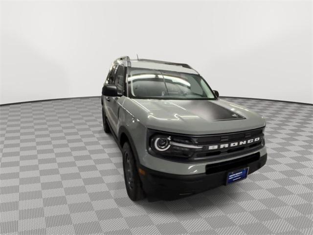 new 2024 Ford Bronco Sport car, priced at $35,205
