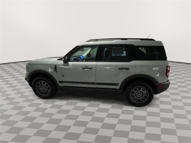 new 2024 Ford Bronco Sport car, priced at $35,205