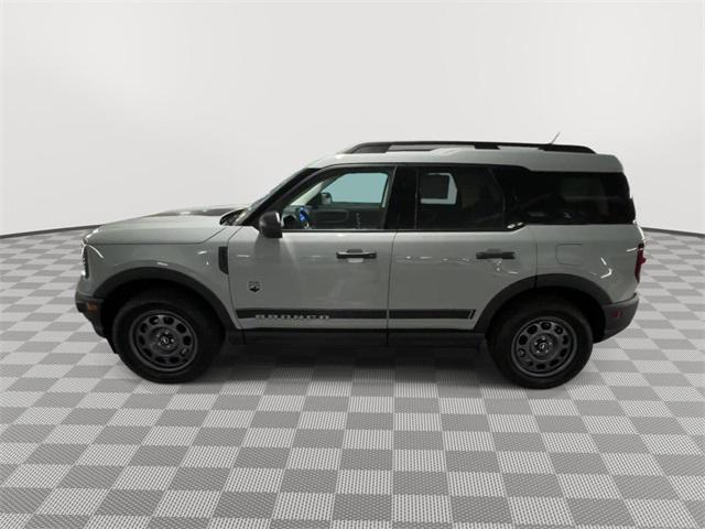 new 2024 Ford Bronco Sport car, priced at $35,205