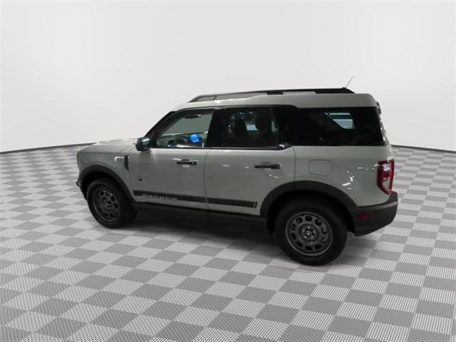 new 2024 Ford Bronco Sport car, priced at $35,205