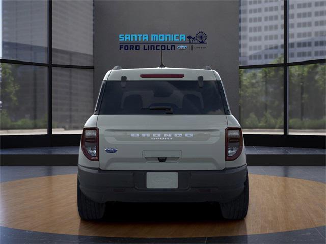 used 2024 Ford Bronco Sport car, priced at $32,888