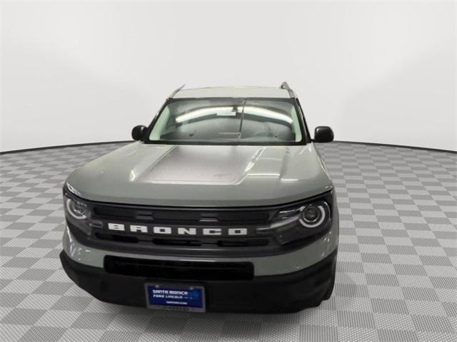 new 2024 Ford Bronco Sport car, priced at $35,205