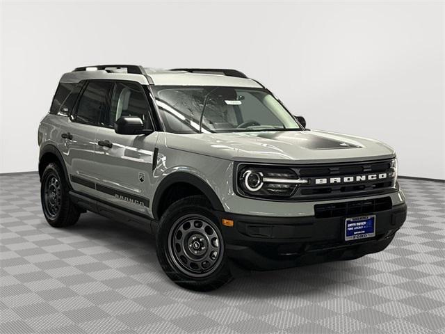 new 2024 Ford Bronco Sport car, priced at $35,205
