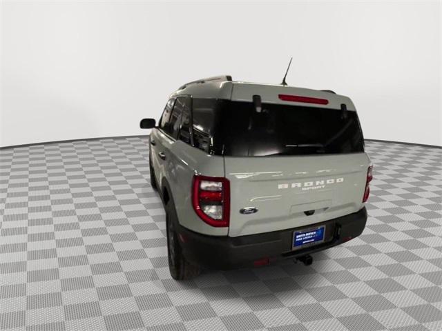 new 2024 Ford Bronco Sport car, priced at $35,205