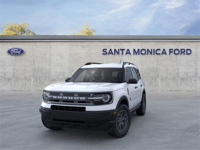 new 2024 Ford Bronco Sport car, priced at $29,707