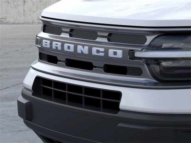 new 2024 Ford Bronco Sport car, priced at $29,707