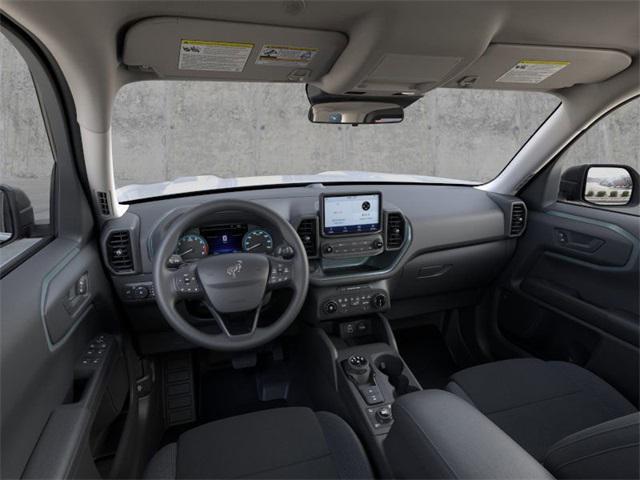 new 2024 Ford Bronco Sport car, priced at $34,435