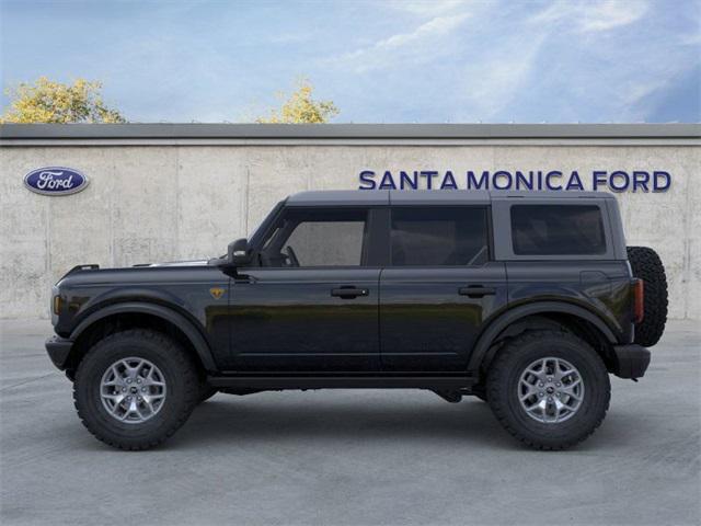 new 2024 Ford Bronco car, priced at $59,880