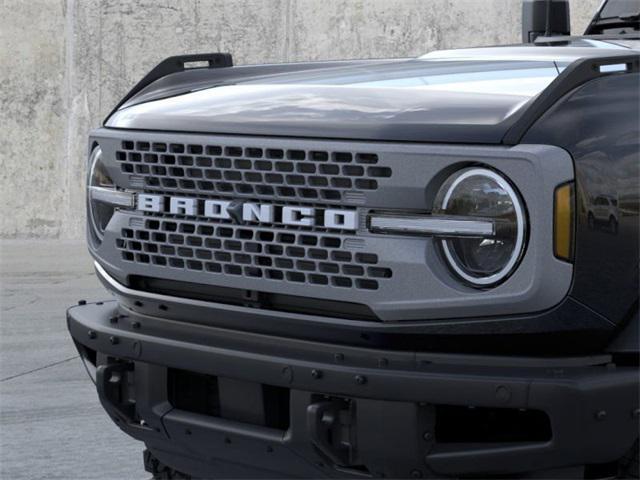 new 2024 Ford Bronco car, priced at $59,880