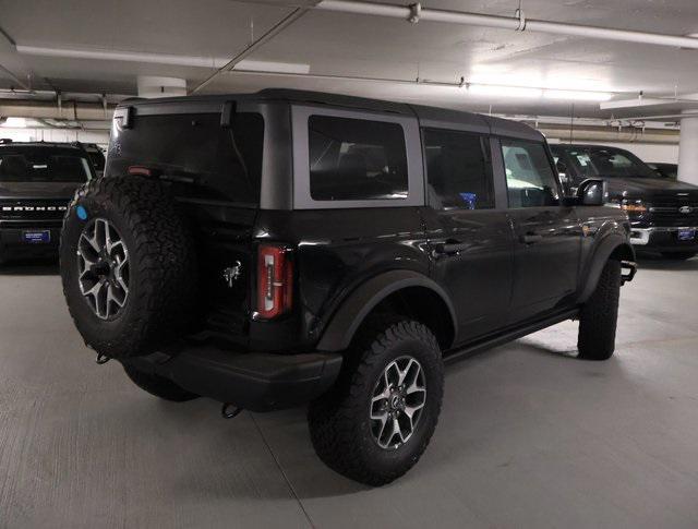 new 2024 Ford Bronco car, priced at $63,880