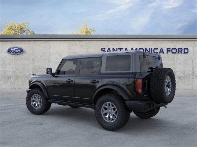 new 2024 Ford Bronco car, priced at $59,880