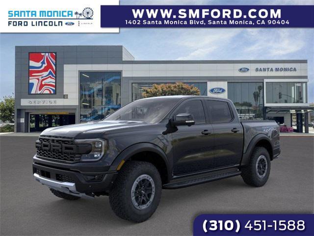 new 2025 Ford Ranger car, priced at $64,260