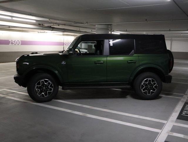 new 2024 Ford Bronco car, priced at $51,970