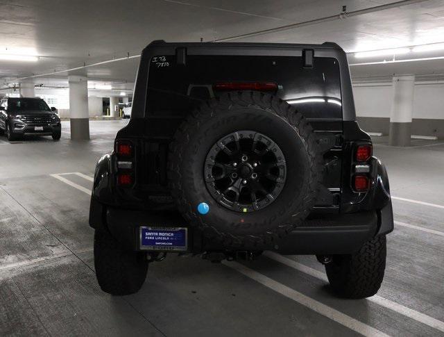 new 2024 Ford Bronco car, priced at $93,940