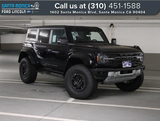 new 2024 Ford Bronco car, priced at $93,940