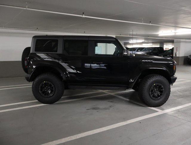 new 2024 Ford Bronco car, priced at $93,940