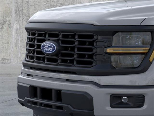 new 2024 Ford F-150 car, priced at $44,377