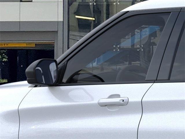 new 2025 Ford Explorer car, priced at $41,399