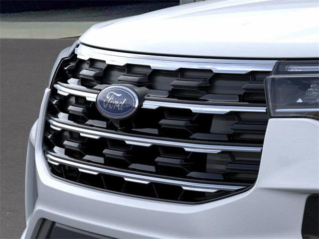 new 2025 Ford Explorer car, priced at $41,399