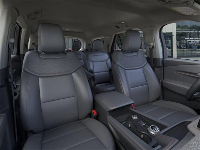new 2025 Ford Explorer car, priced at $41,399