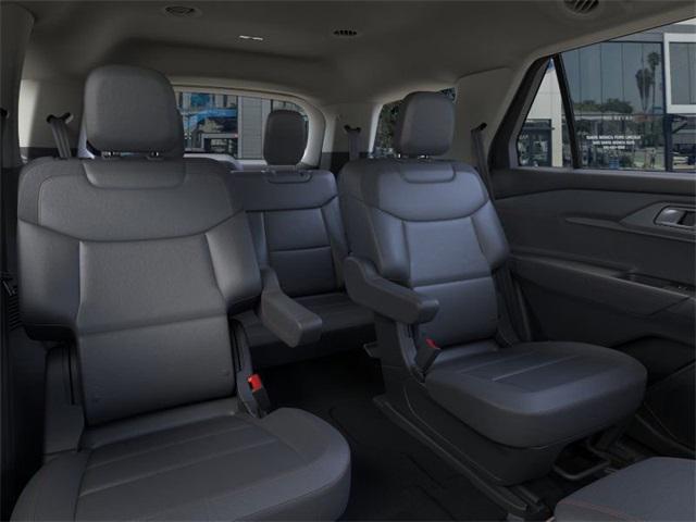 new 2025 Ford Explorer car, priced at $41,399