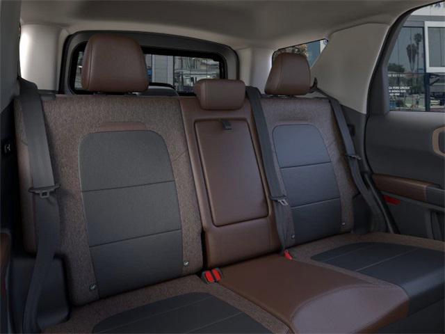 new 2025 Ford Bronco Sport car, priced at $38,385
