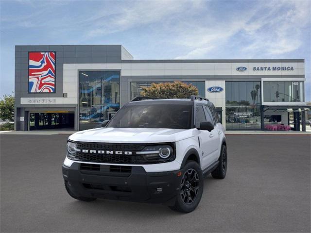 new 2025 Ford Bronco Sport car, priced at $38,385