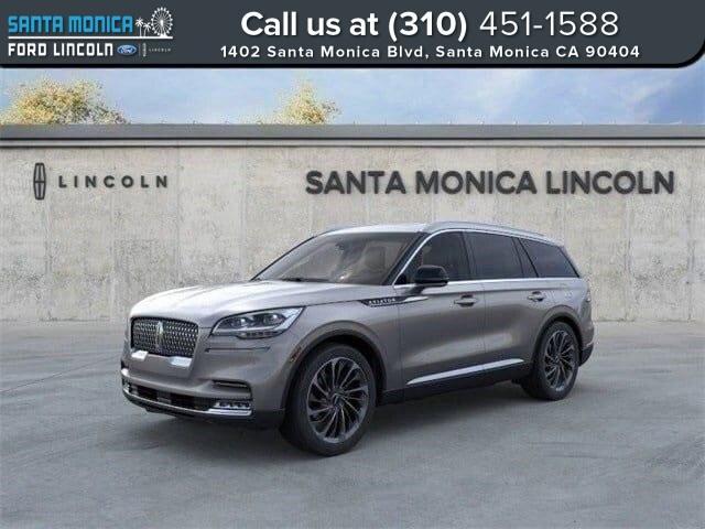 new 2023 Lincoln Aviator car, priced at $65,361