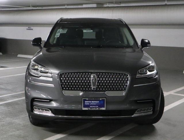 new 2023 Lincoln Aviator car, priced at $65,361